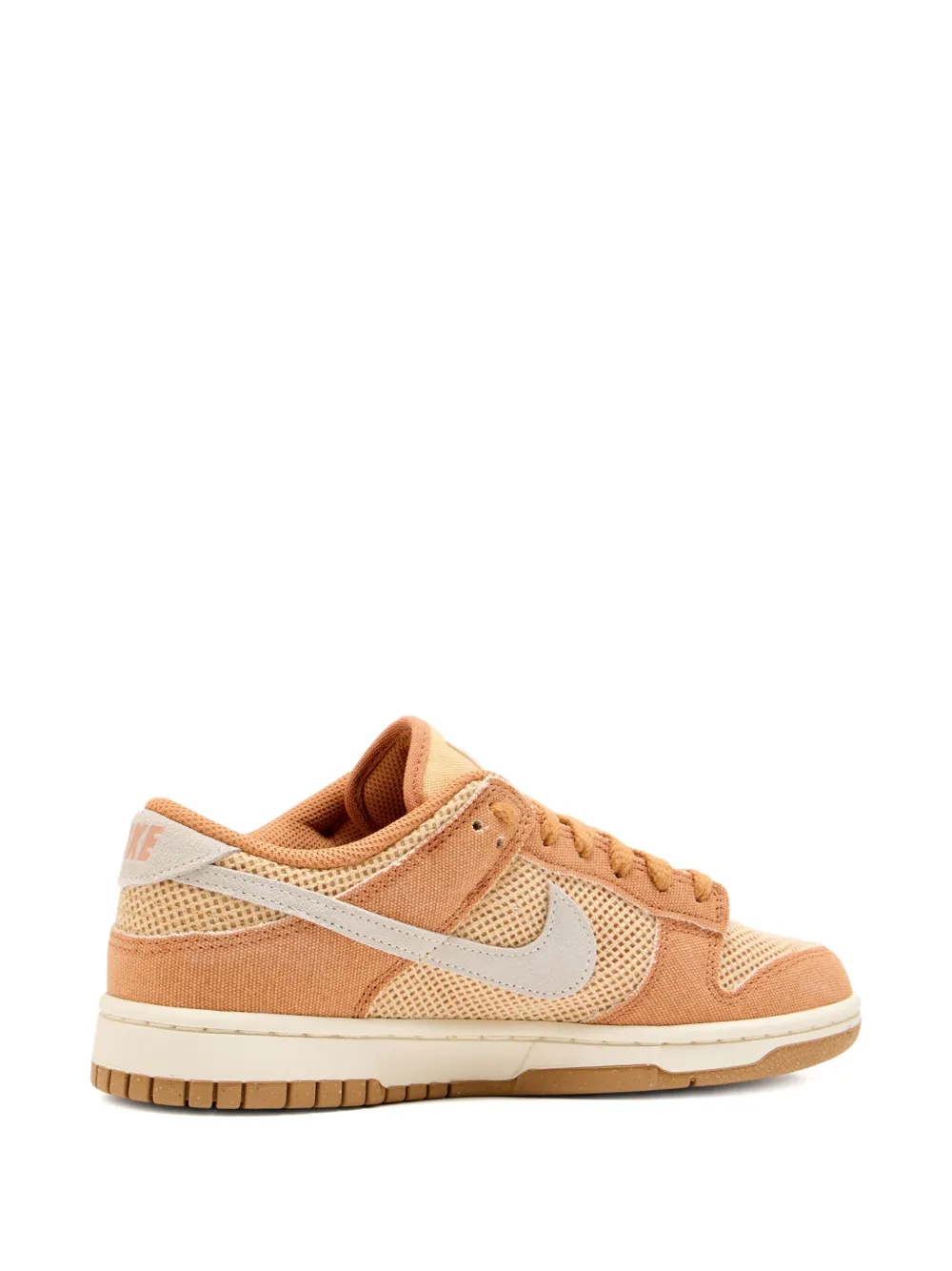 Кроссовки Dunk Low Next Nature с сетчатыми вставками Nike, нейтральный — фото 2