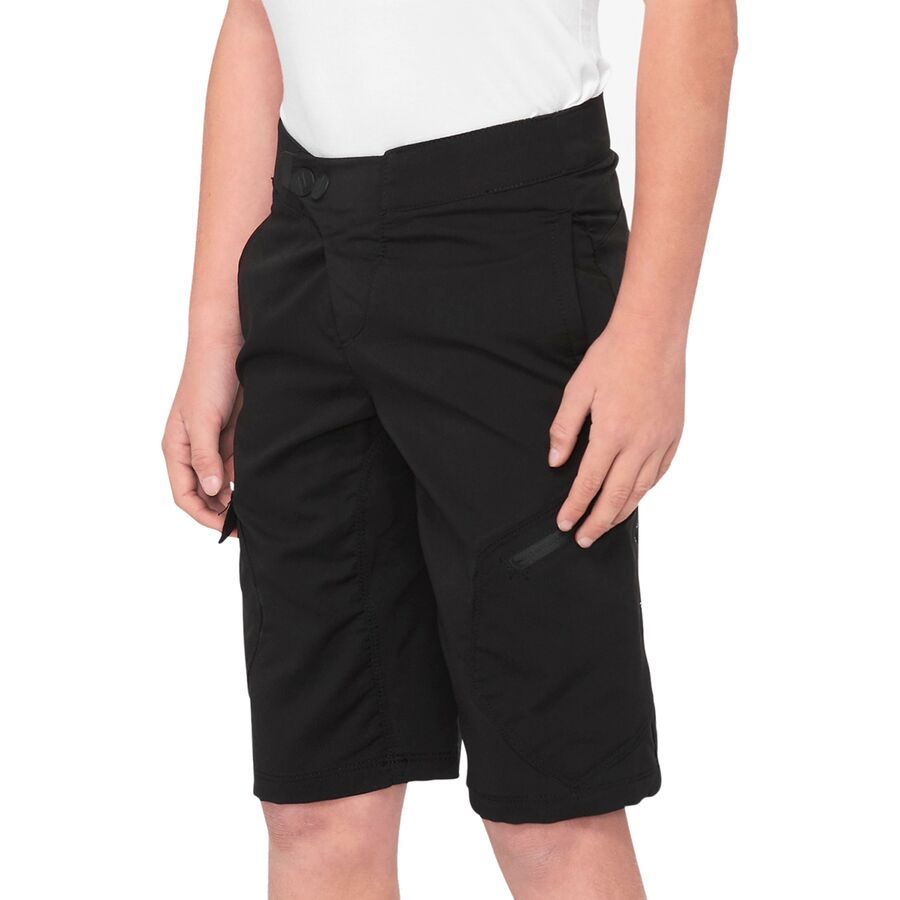

Шорты 100% Ridecamp Short 100%, Black