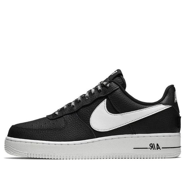 

Кроссовки Air Force 1 Nike, черный