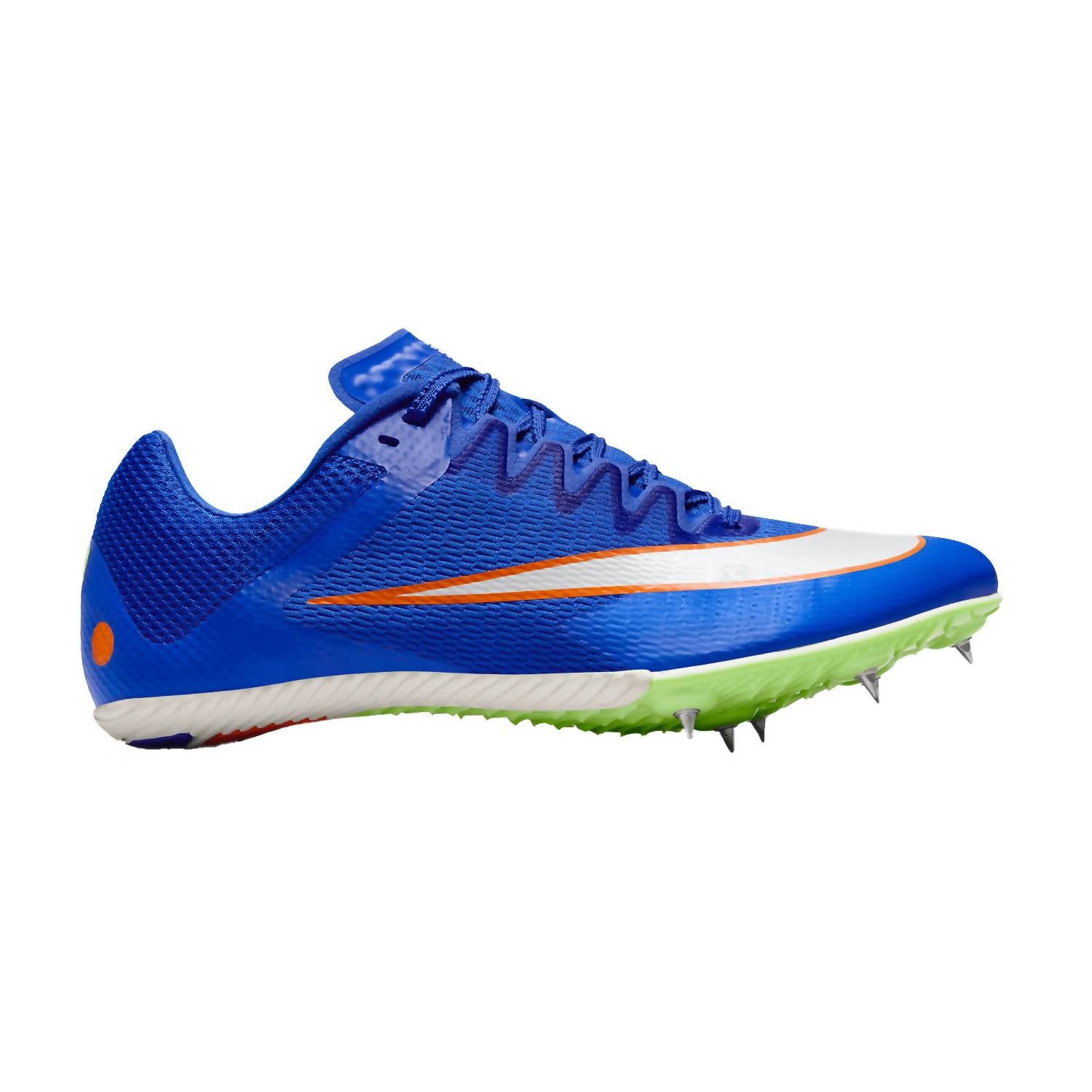 

Мужские кроссовки Rival Sprint в цвете Racer Blue/белый/lime Blast Nike