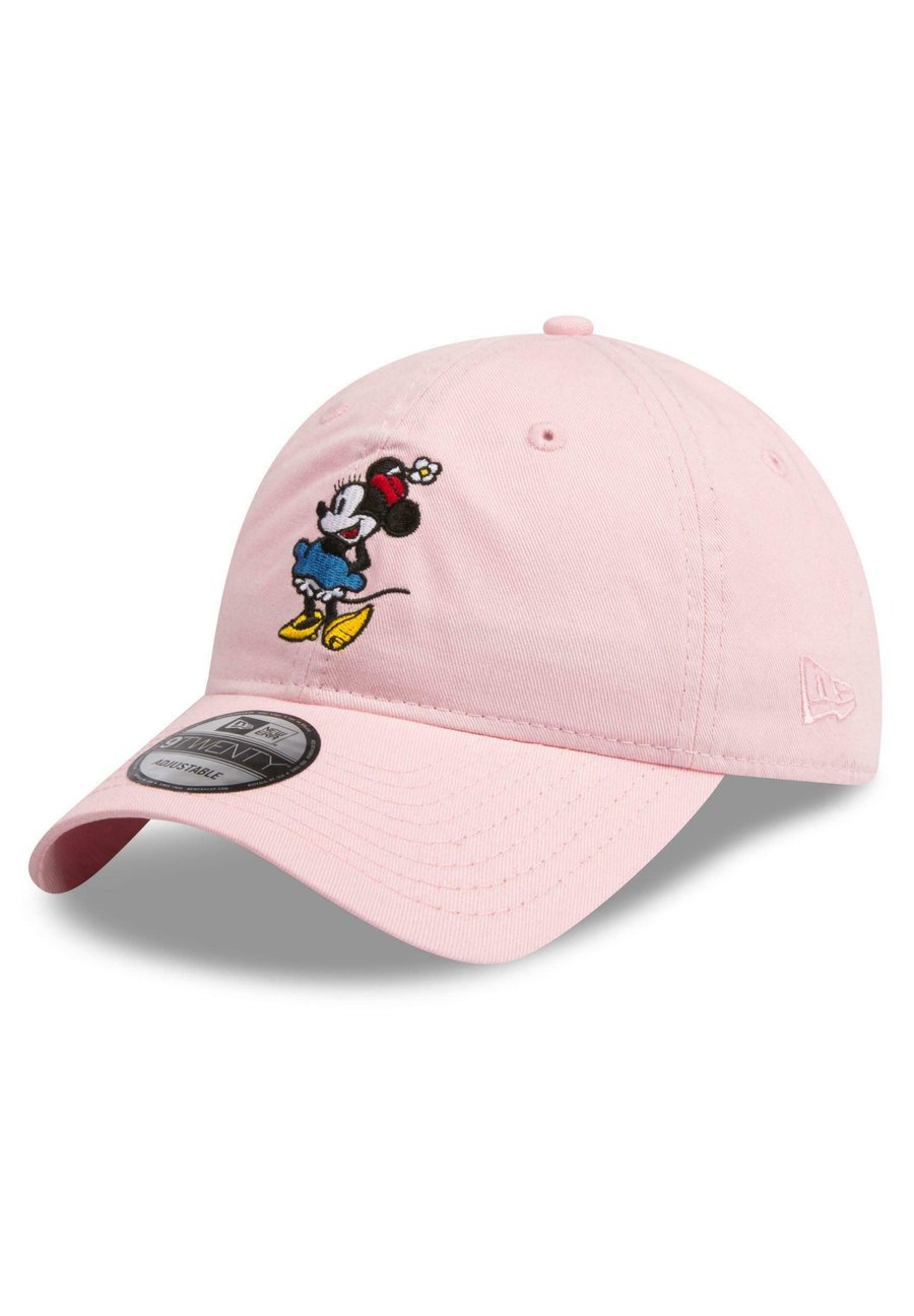 

Бейсболка New Era MINNIE MOUSE CHARACATER 9TWENTY UNSTRUCTURED STRAPBACK , Rosa/Pink