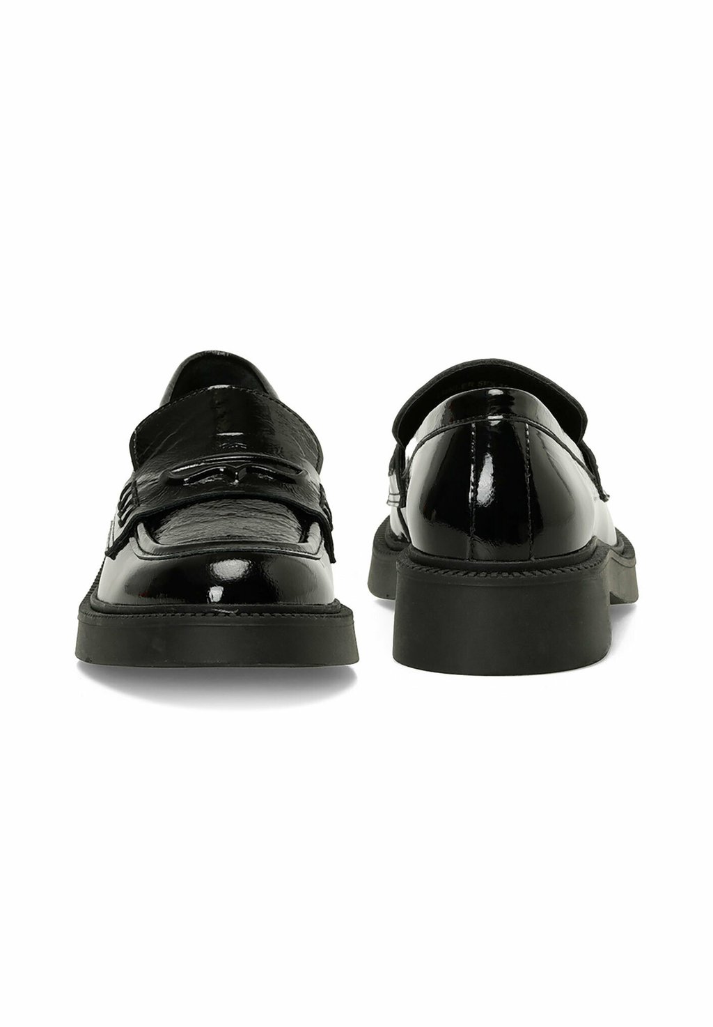 Слипоны LOAFER LUNLER Nine West, черный — фото 4