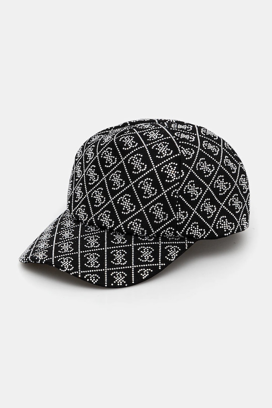 

Кепка с козырьком Guess, черный
