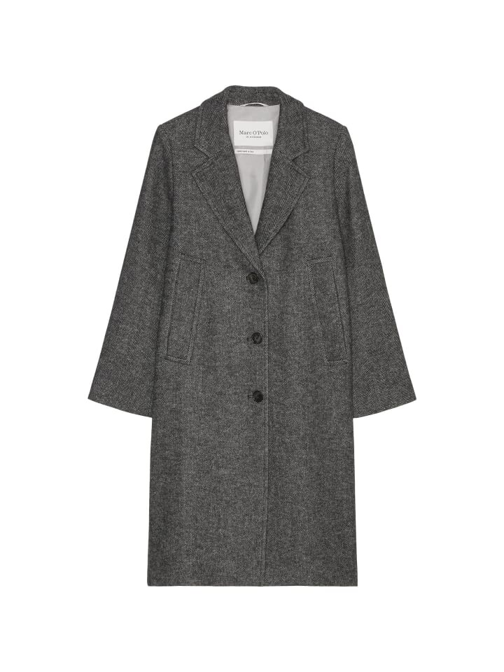 

Пуховик Marc O'Polo regular, цвет multi/black