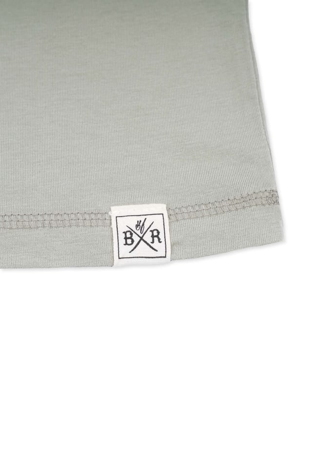 Рубашка реглан с длинными рукавами Band Of Rascals, голубой — фото 4