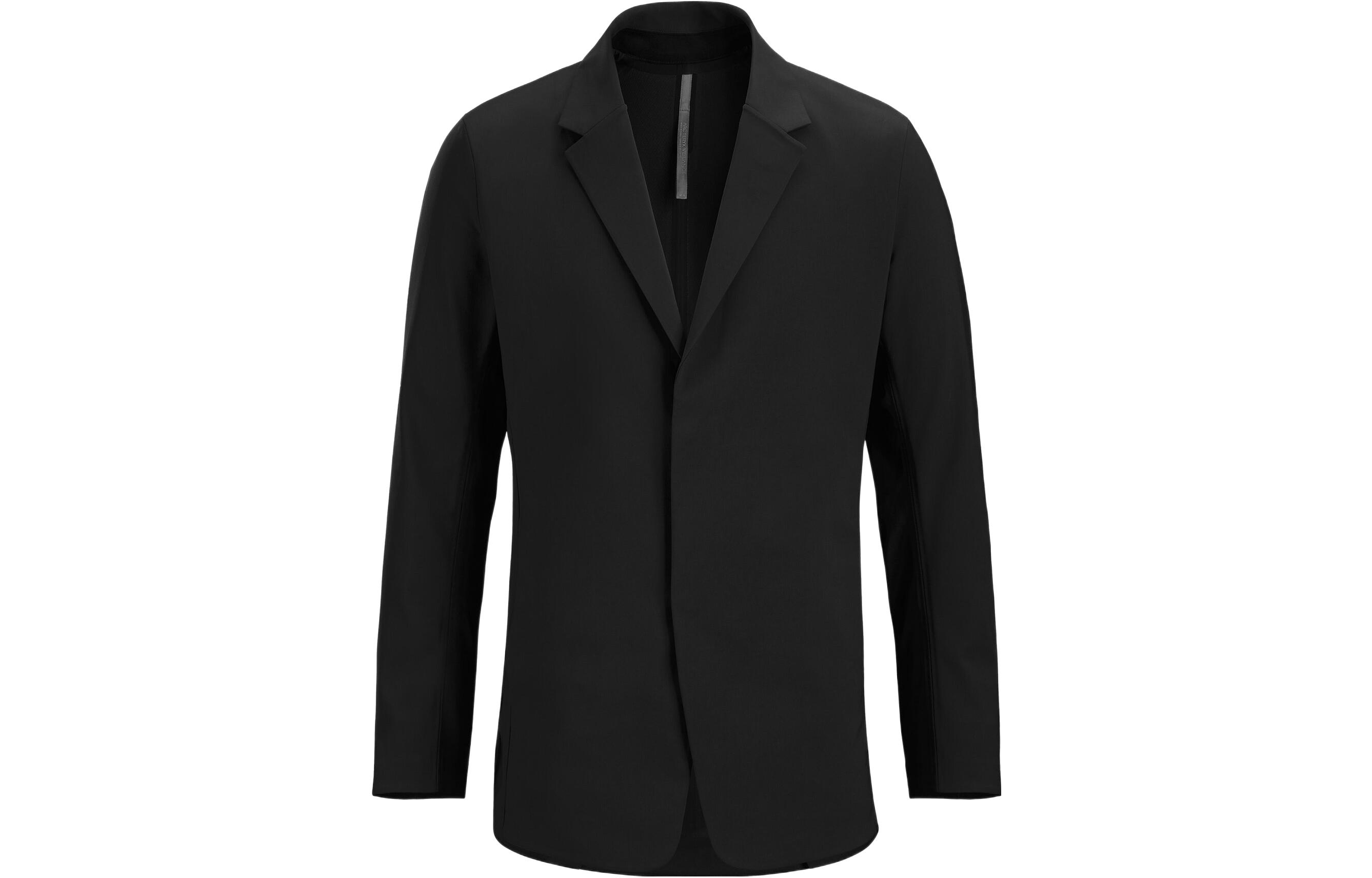 Пиджак Veilance Collection Business Suit для мужчин Arcteryx, черный sapphire/черный sapphire — фото 3