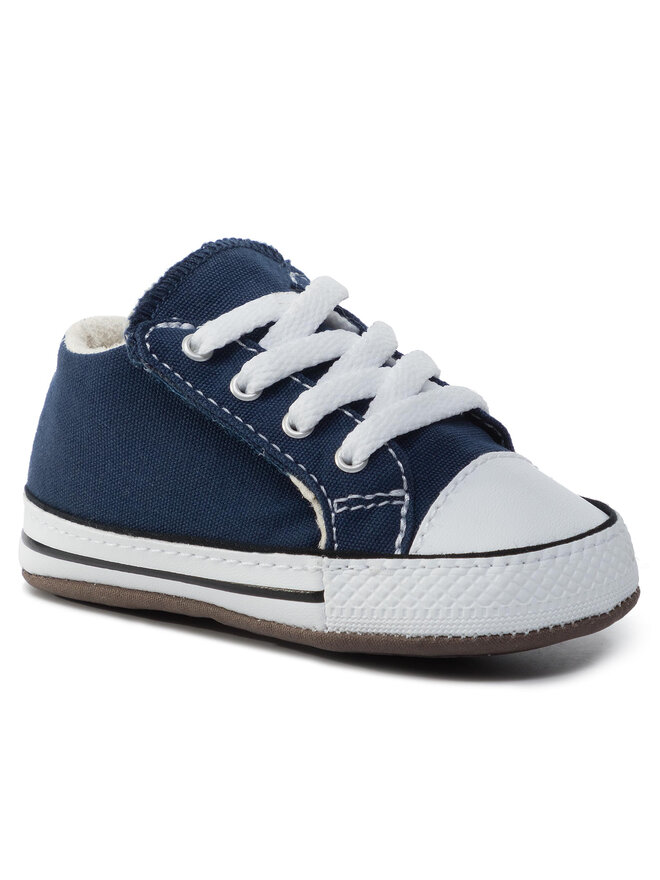 Кроссовки Chuck Taylor All Star Cribster Mid 865158C Converse, синий — фото 2