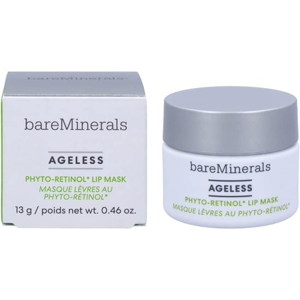 

Маска для губ Ageless с фито-ретинолом, 13 г, Bareminerals