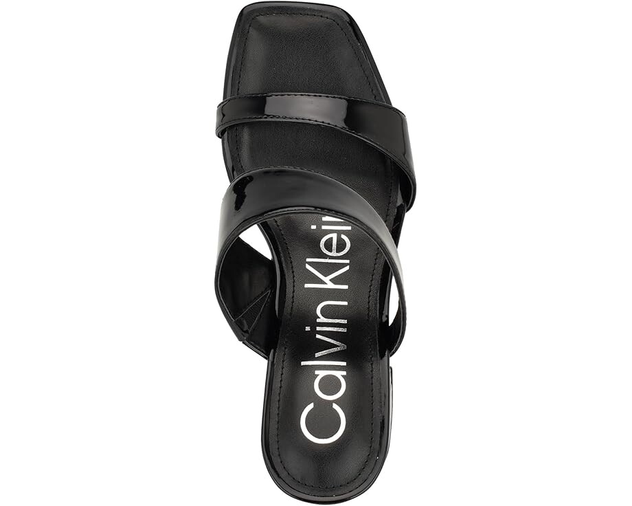 Туфли Calvin Klein Hestia, черный — фото 2