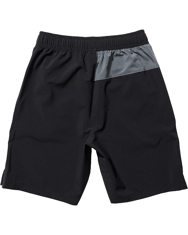 

Шорты Nike Woven HBR Shorts, цвет Black/Iron Grey/White/White