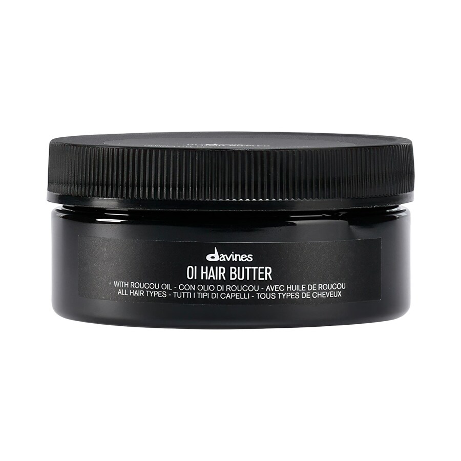 Маска-масло для волос OI для мягкости и блеска Davines, 2.64 oz/75 ml