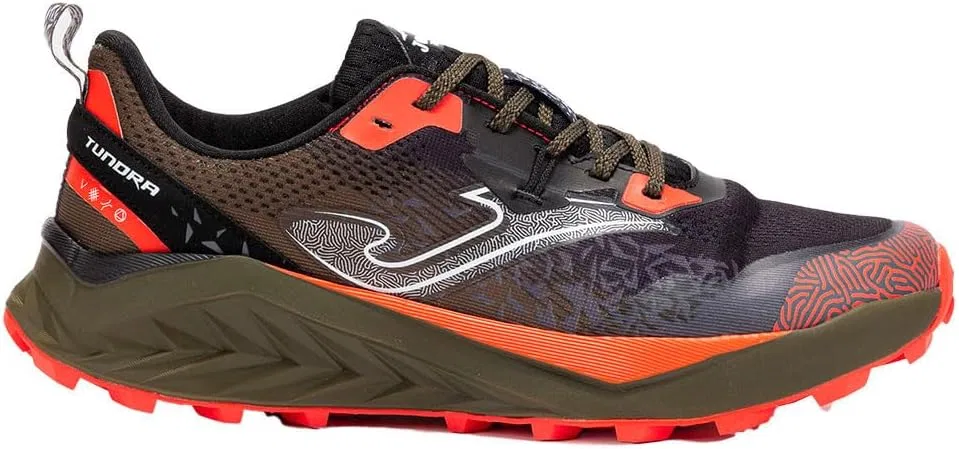 Мужские беговые кроссовки Joma, Black