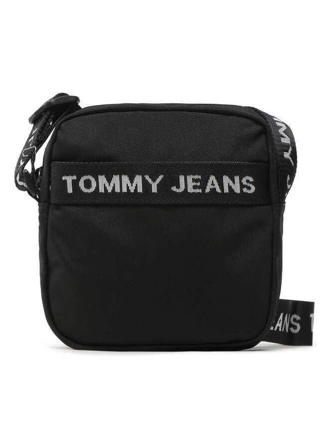 

Сумка через плечо Tommy Jeans, черный