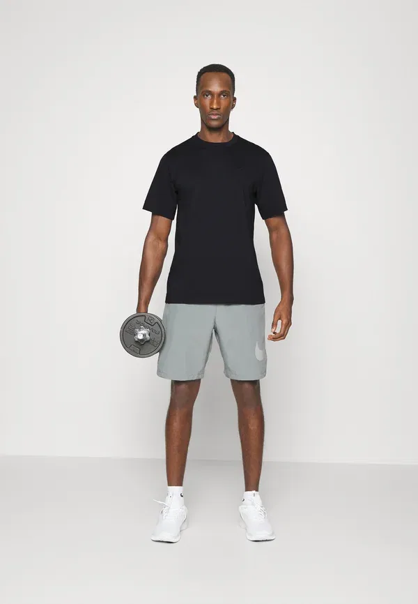 Футболка спортивная Nike Performance, черный — фото 4