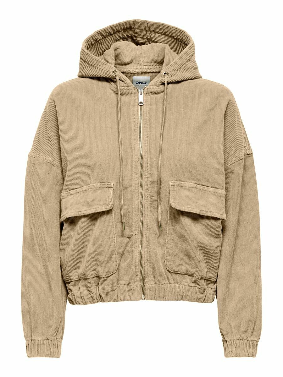 

Демисезонная куртка ONLY ONLKenzie, Beige