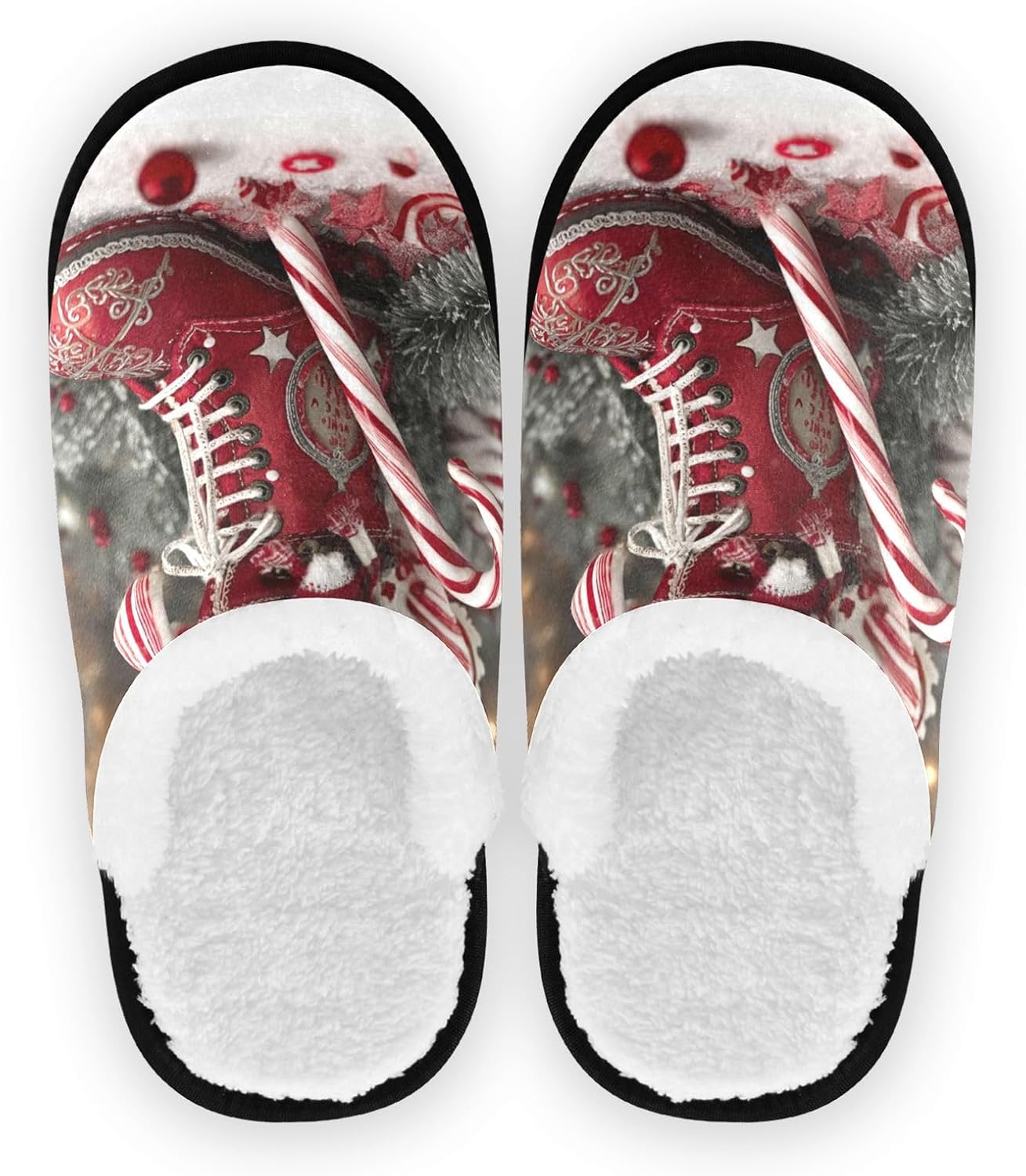 

Тапочки Boccsty Tiger Skin Spa, домашние тапочки с эффектом памяти, для дома и улицы, размер M-L, для мужчин и женщин, мультиколор