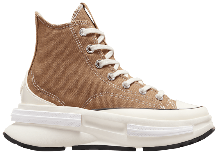

Кроссовки Converse Run Star Legacy CX Platform High 'Hot Tea', загар