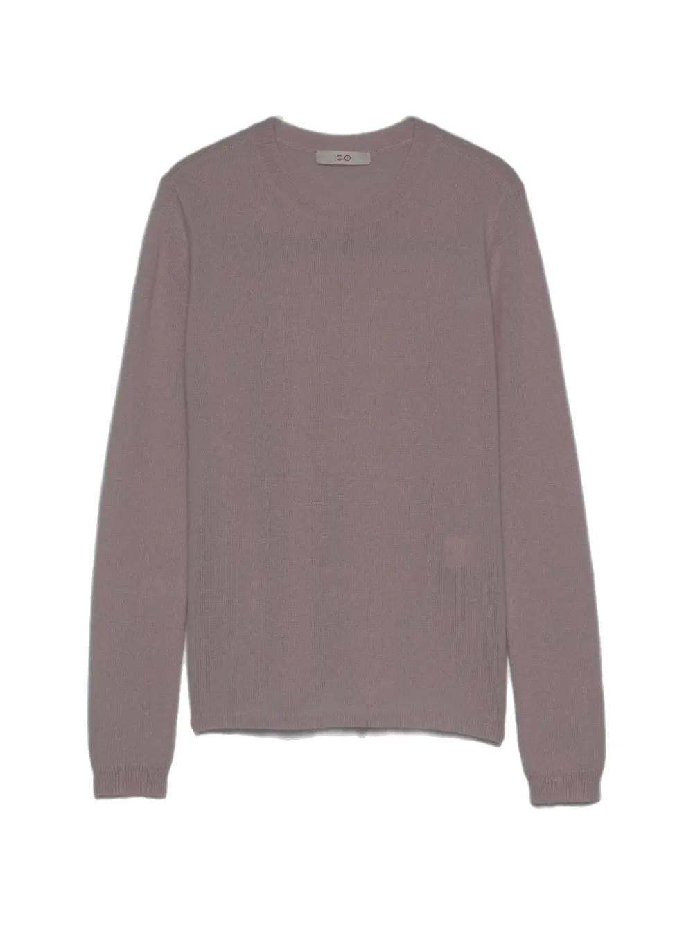 

Свитер с круглым вырезом Co, розовый