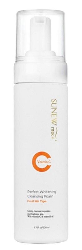 

SunewMed+ Vitamin C пена для умывания лица, 200 ml