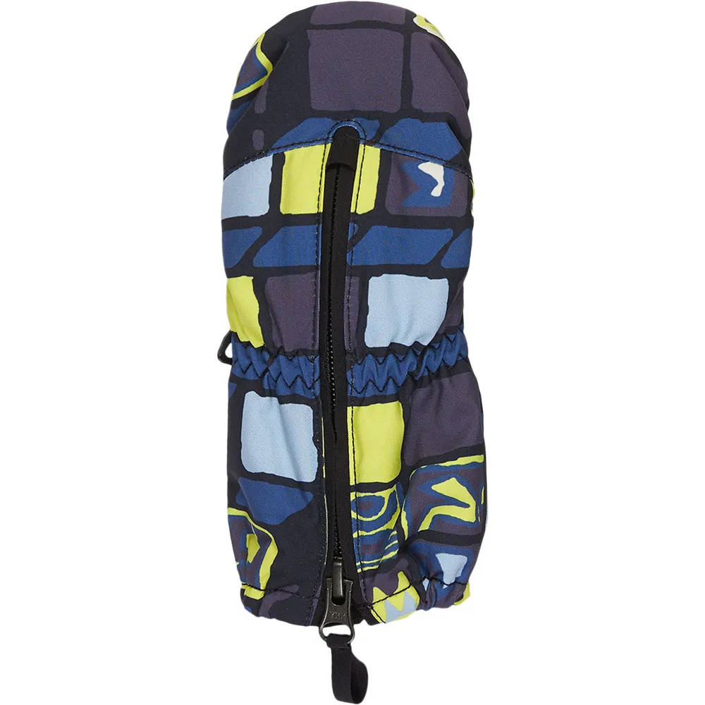 

Рукавицы Quiksilver Indie, синий