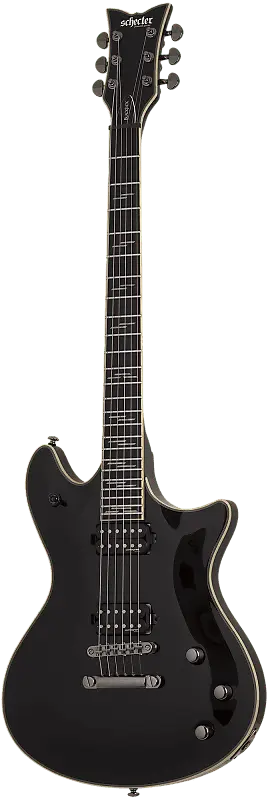 

Электрогитара Schecter Tempest Blackjack Gloss Black