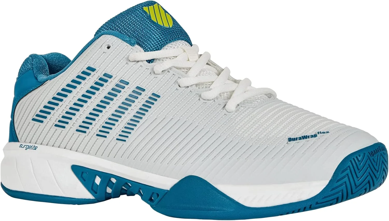 Мужские спортивные кроссовки Hypercourt Express 2 K-Swiss, белый — фото 2