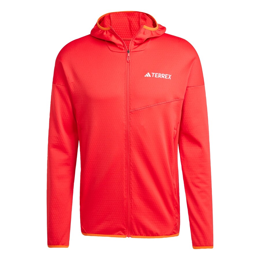 

Спортивная флисовая куртка ADIDAS TERREX Terrex Xperior, красный