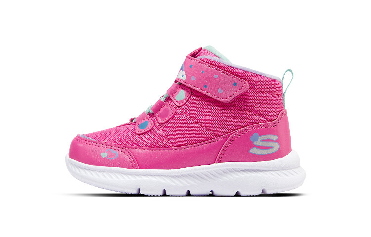 

Кроссовки Skechers Kids Lifestyle Shoes PS Mid-top Pink, розовый