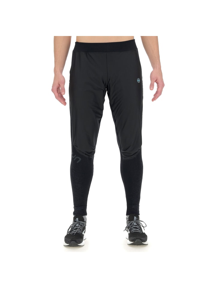 

UYN Брюки M EXCELERATIWIND PANTS LONG черного цвета