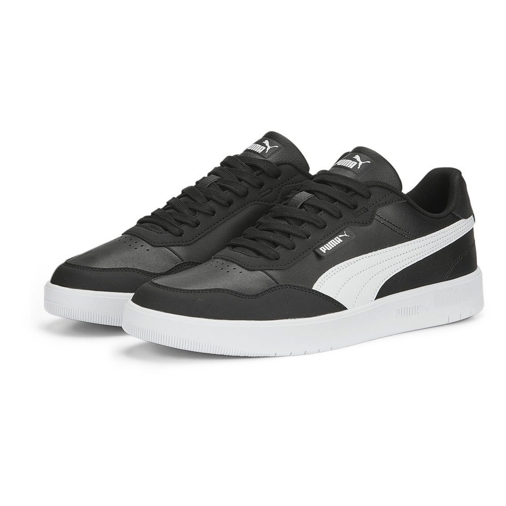 

Кроссовки Puma Court Ultra Lite, черный, Черный;серый, Кроссовки Puma Court Ultra Lite, черный