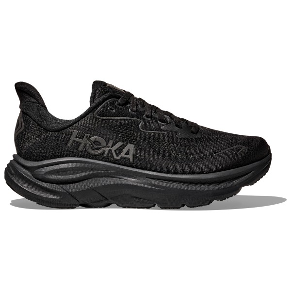 

Женские кроссовки Clifton 10 Hoka, черный
