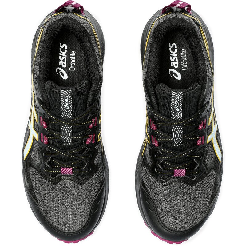 Кроссовки для бега по пересеченной местности Gel-Sonoma 7 GTX Asics, мультиколор — фото 3