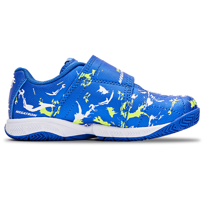 Детские футбольные бутсы Kids Low-top Blue Joma, синий — фото 2