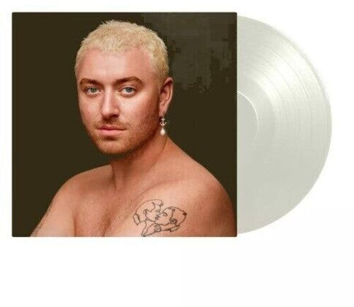 

Виниловая пластинка Smith, Sam: Gloria - Limited Edition Clear Vinyl