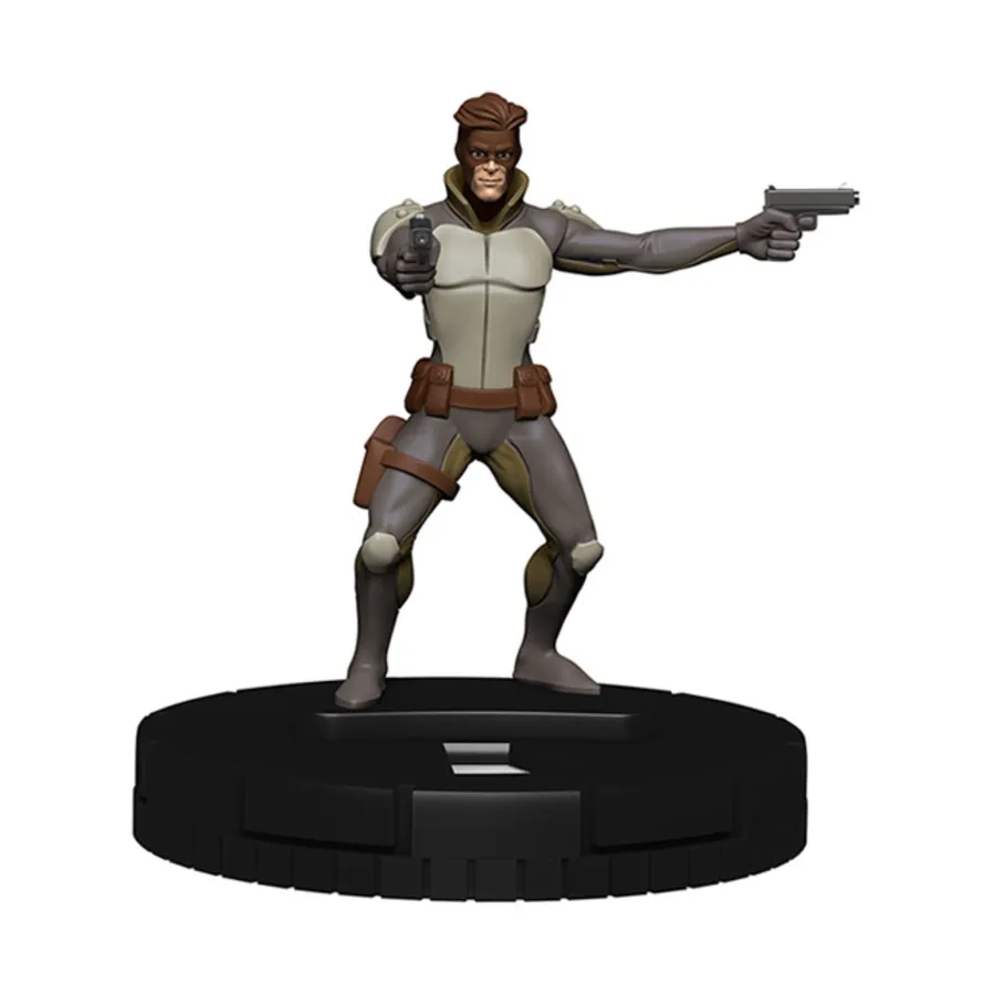 

Наемник #006 (С), Marvel HeroClix - Deadpool & X-Force - Singles