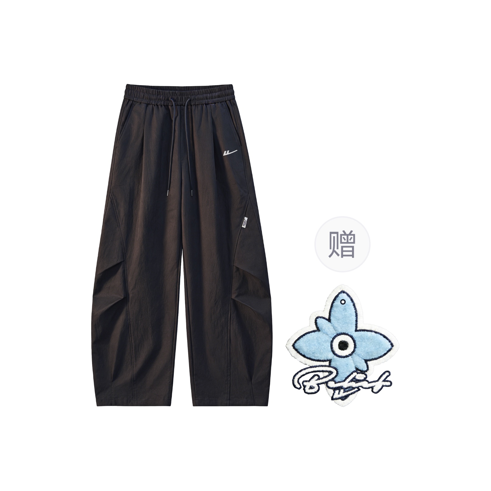 

Женские карго-штаны Moderate Cargo Pants WARRIOR, черный[free badge+scented sachet charm]