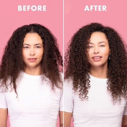 Umberto Giannini Thirsty Curls Detangler Суперувлажняющий увлажняющий спрей 250 мл Веганский несмываемый кондиционер-спрей — фото 3