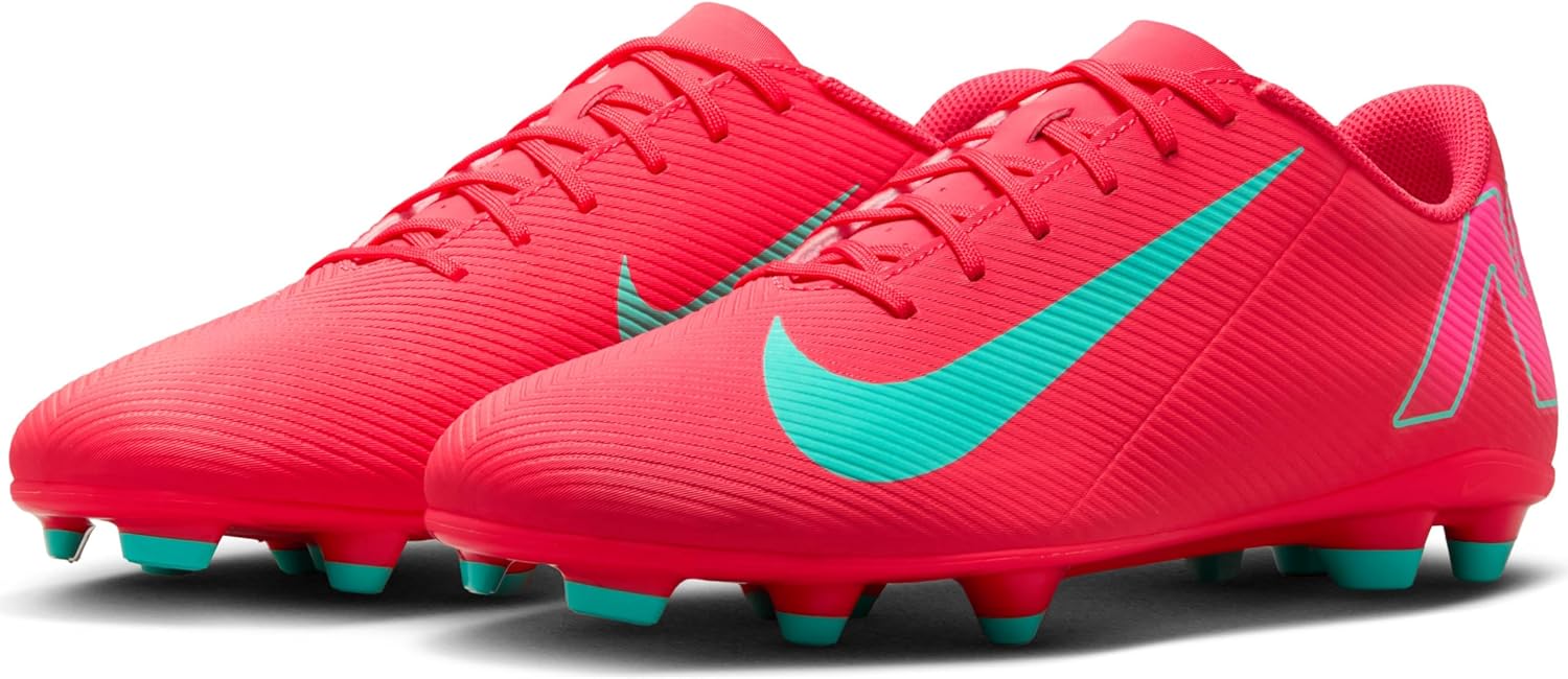 Мужские кроссовки Nike Vapor 16 Club FG/MG, зеленый — фото 2
