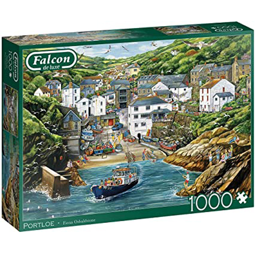 

Пазлы Portloe 1000Pc