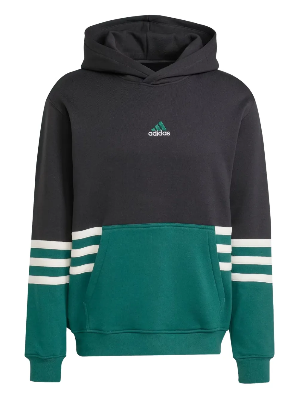 

Худи Archive Cutline Adidas, черный