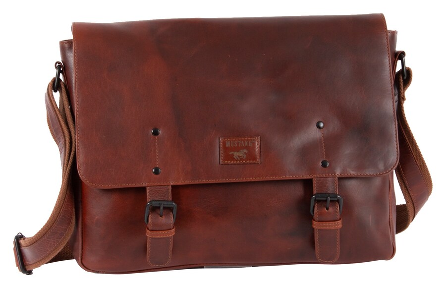 

Сумка кросс-боди MUSTANG, Cognac