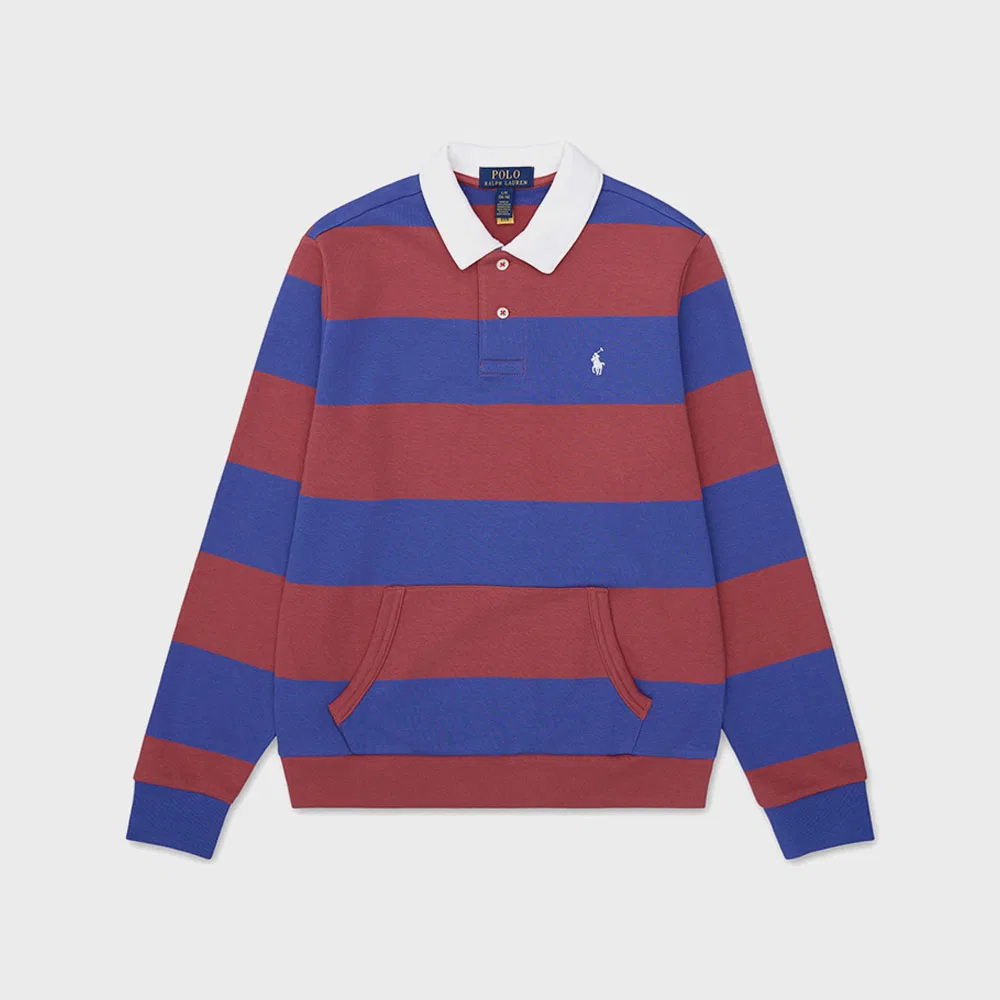 Детский свитшот French Terry Rugby от Polo Ralph Lauren Children