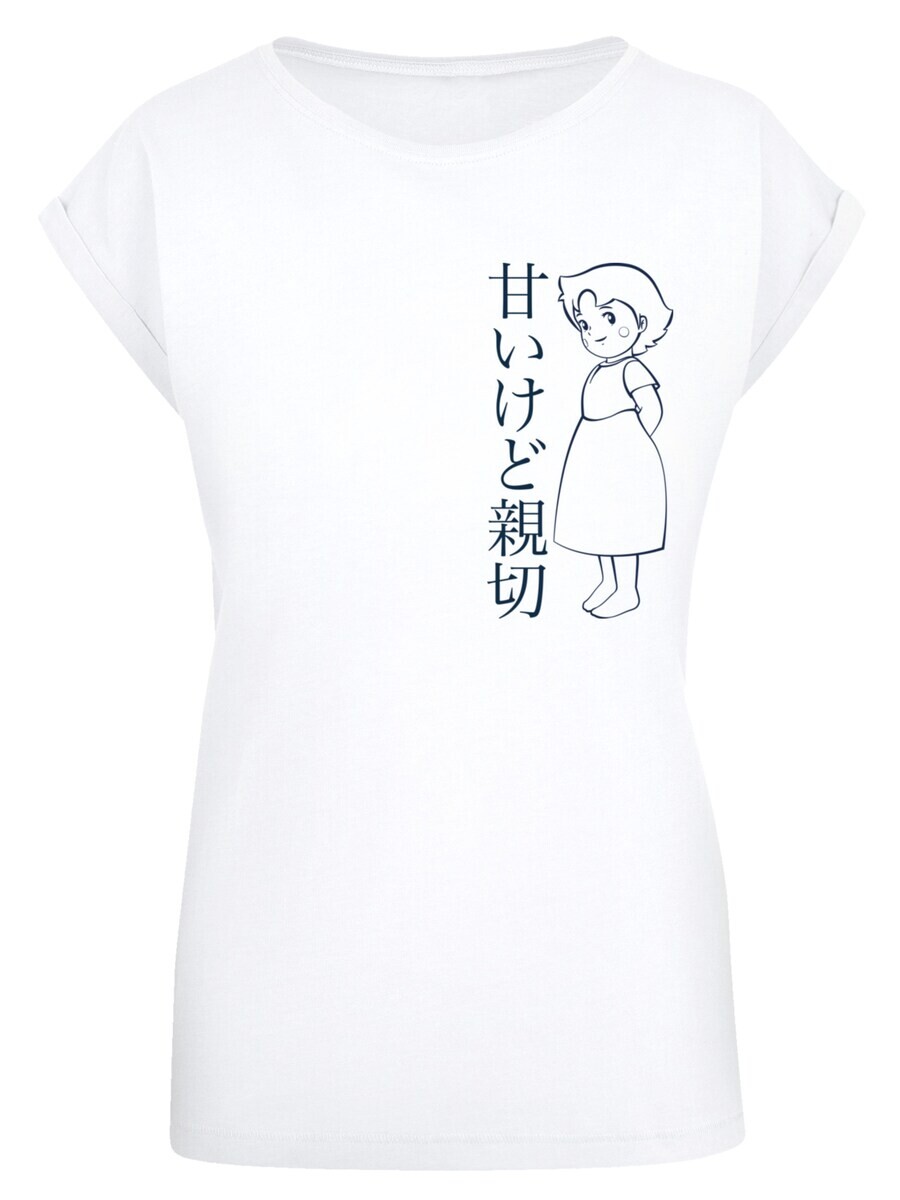 

Футболка F4NT4STIC Shirt Heroes of Childhood Heidi Hello Heidi, белый