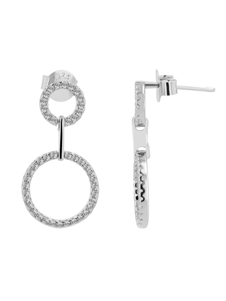 

Adeliás Женские серьги - серьги-гвоздики из серебра 925 пробы