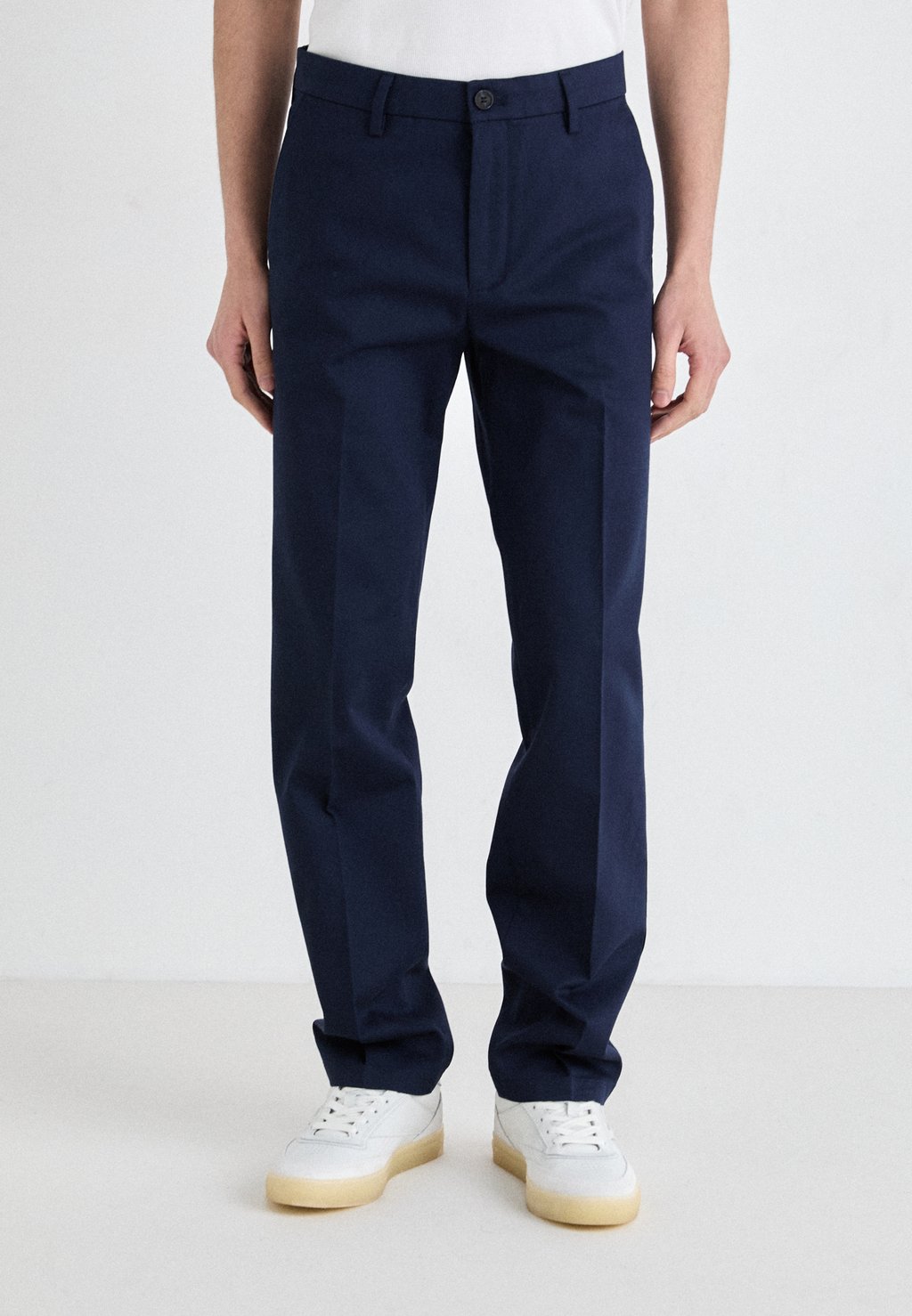 

Чино STAIN STRAIGHT DOCKERS, темно-синий
