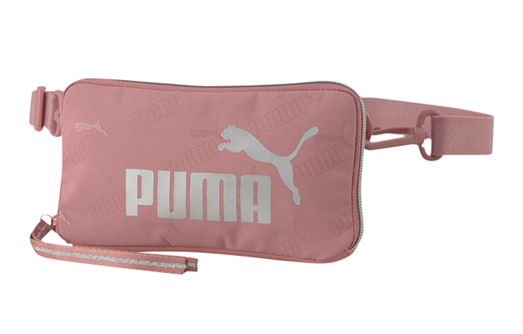 

PUMA Женский поясной кошелек из искусственной кожи розово-фиолетовый, Pink Purple