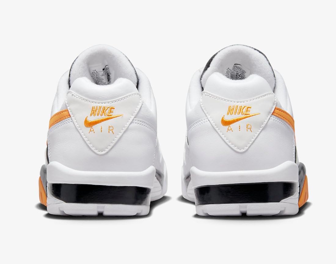 Мужские кроссовки Nike Air Cross Trainer 3 Low, белый/серый — фото 4