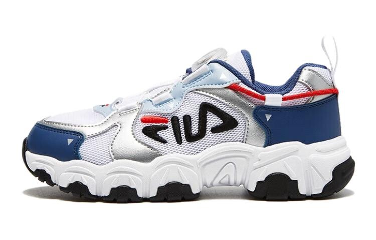

Детские кроссовки GS Low-top Black Fila Kids, синий