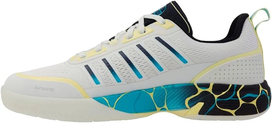 Мужские теннисные кроссовки Sanyo Ultra Court Padel K-Swiss, синий — фото 3