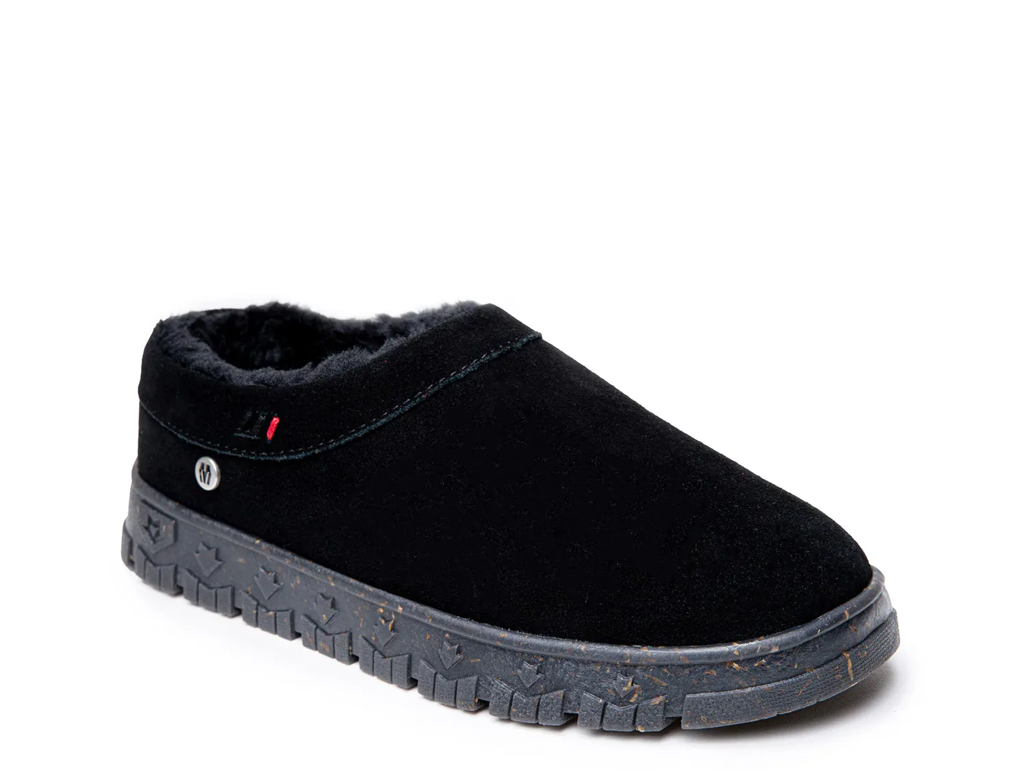

Тапочки Neva Slipper Minnetonka, черный
